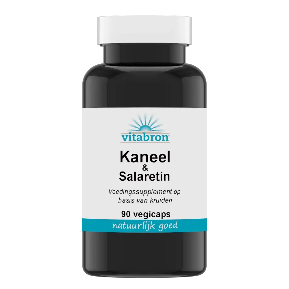 Vitabron Kaneel & Salaretin Vitabron Kaneel & Salaretin