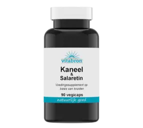 Vitabron Kaneel & Salaretin Vitabron Kaneel & Salaretin