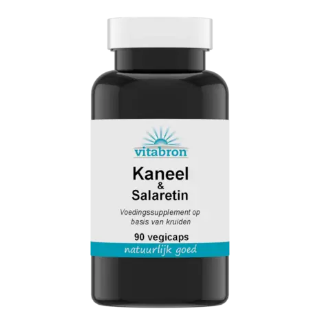 Vitabron Kaneel & Salaretin Vitabron Kaneel & Salaretin