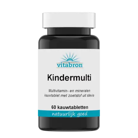 Vitabron Kinder multi