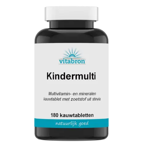 Vitabron Kinder multi