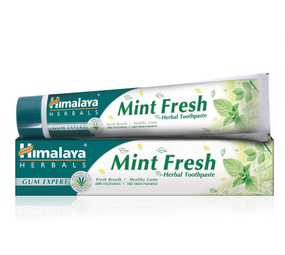 Himalaya Mint fresh kruiden tandpasta Himalaya Mint fresh kruiden tandpasta