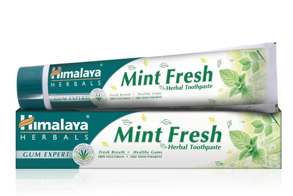Himalaya Mint fresh kruiden tandpasta Himalaya Mint fresh kruiden tandpasta