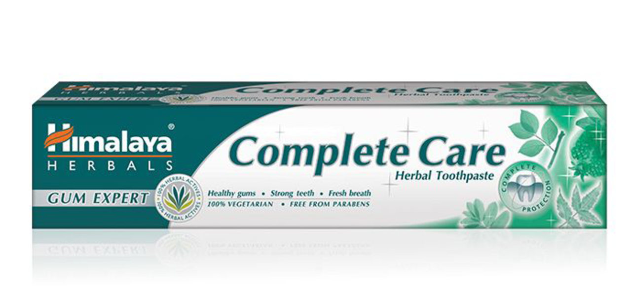 Himalaya Complete care kruiden tandpasta Himalaya Complete care kruiden tandpasta