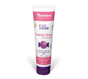 Himalaya Botanique kids tandpasta bubble gum Himalaya Botanique kids tandpasta bubble gum
