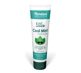 Himalaya Botanique kids tandpasta bubble mint Himalaya Botanique kids tandpasta bubble mint