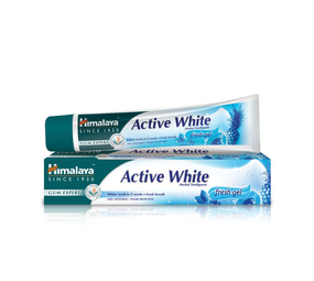 Himalaya Herbal tandpasta active white Himalaya Herbal tandpasta active white