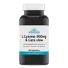 Vitabron L-Lysine 500mg & Cats claw Vitabron L-Lysine 500mg & Cats claw