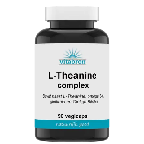 Vitabron L-Theanine complex Vitabron L-Theanine complex