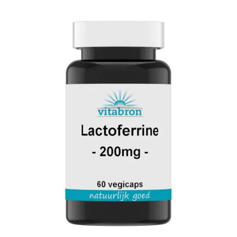 Vitabron Lactoferrine 200mg