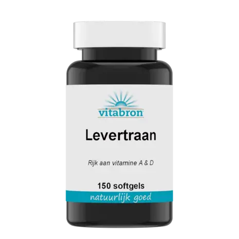 Vitabron Levertraan Vitabron Levertraan