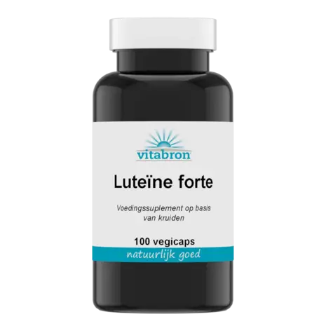 Vitabron Luteïne forte Vitabron Luteïne forte
