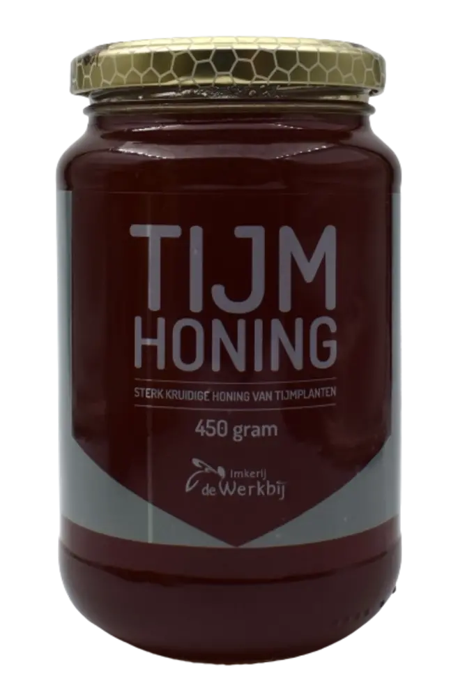 Imkerij De Werkbij Tijmhoning: De Kracht van de Natuur