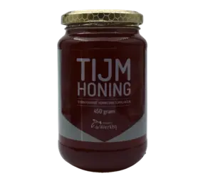Imkerij De Werkbij Tijmhoning Imkerij De Werkbij Tijmhoning