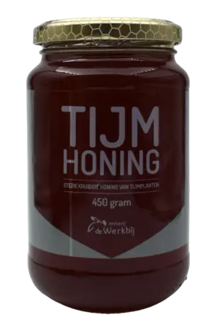 Imkerij De Werkbij Tijmhoning: De Kracht van de Natuur