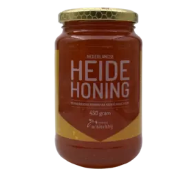 Imkerij De Werkbij Nederlandse Heidehoning Imkerij De Werkbij Nederlandse Heidehoning