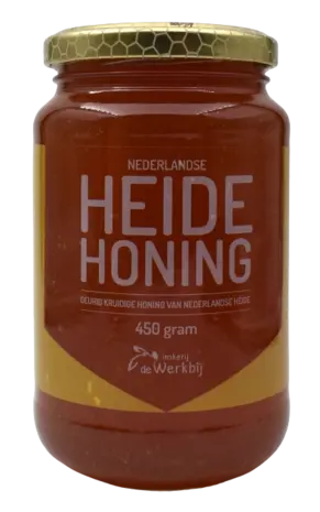 Werkbij Nederlandse Heidehoning