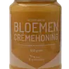 Werkbij Nederlandse bloemen creme honing