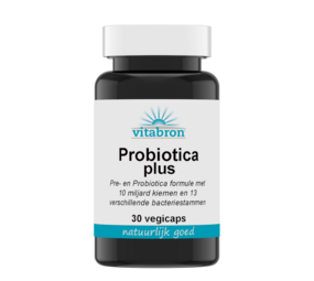  Vitabron Probiotica plus - 30/60 vegicaps