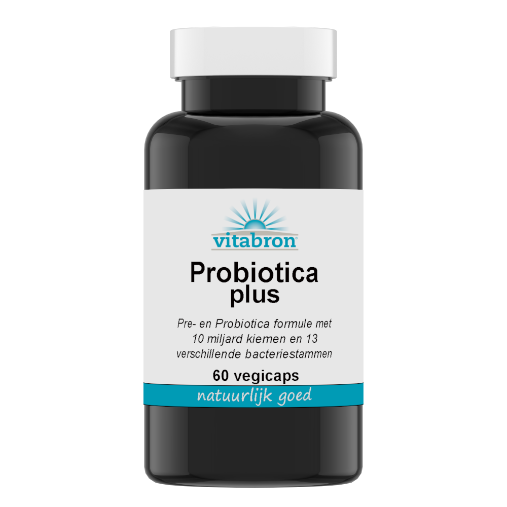 Vitabron Probiotica Plus