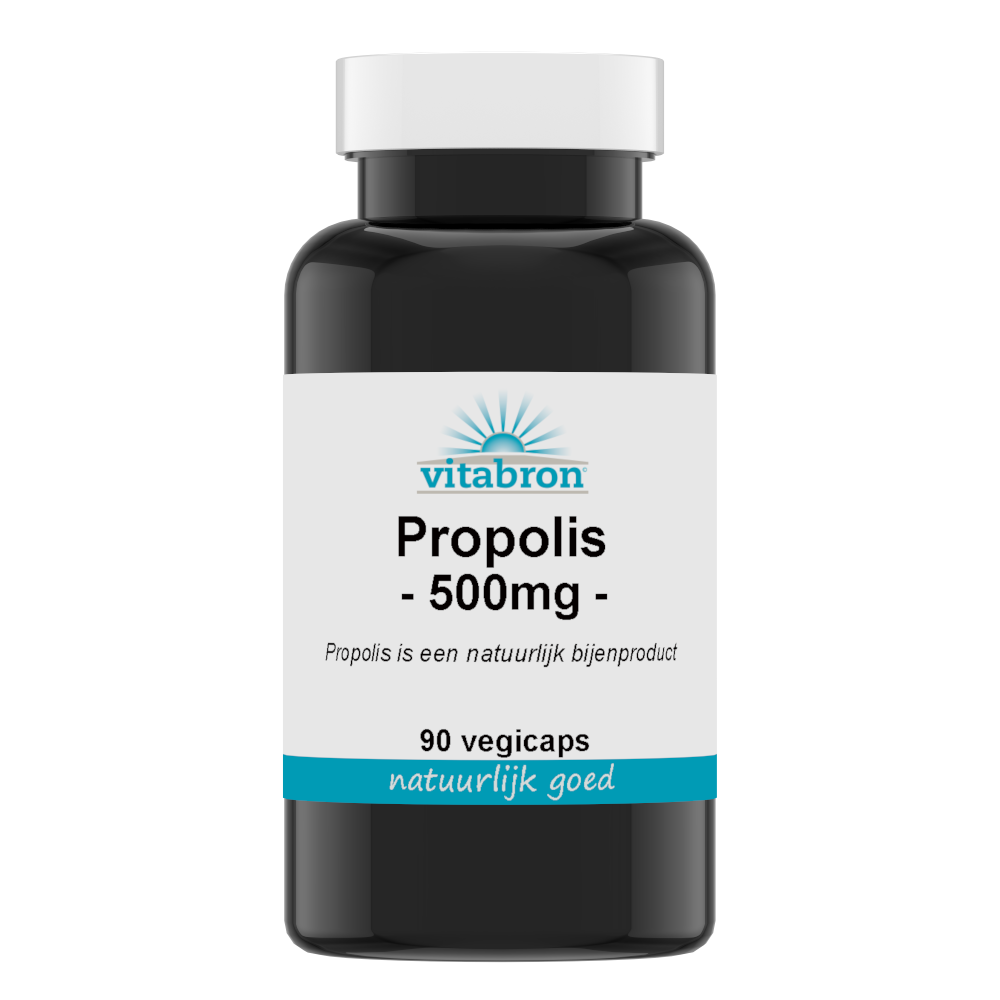 Vitabron Propolis 500mg