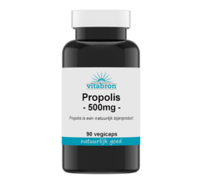  Vitabron Propolis 500mg - 90 vegicaps