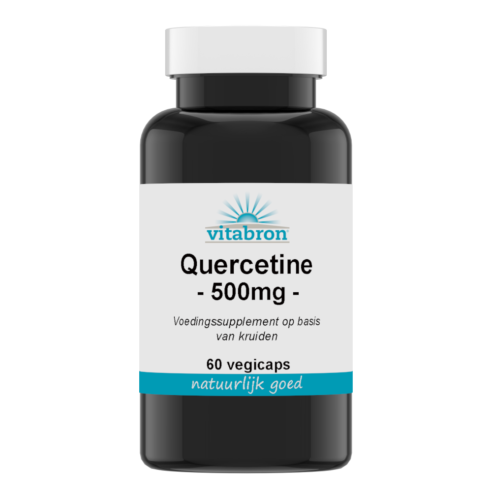 Vitabron Quercetine 500mg