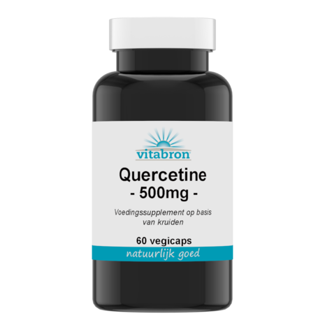 Vitabron Quercetine 500mg