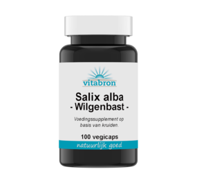  Vitabron Salix alba - 100 vegicaps