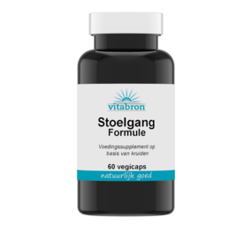  Vitabron Stoelgang formule - 60 vegicaps
