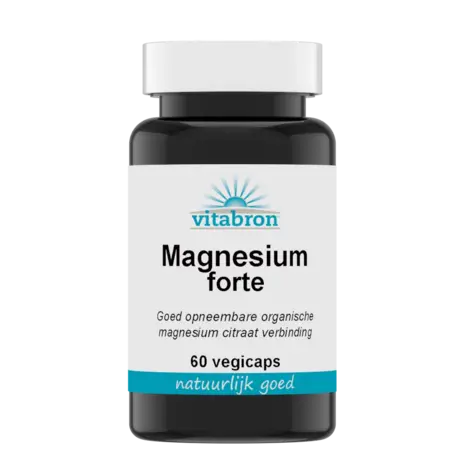 Vitabron Magnesium forte