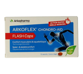 Arkoflex Chondro-aid flash caps Arkoflex Chondro-aid flash caps