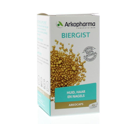 Arkocaps Biergist bio Arkocaps Biergist bio