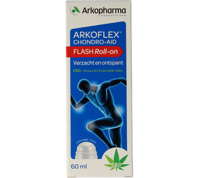 Arkoflex Flash roll on Arkoflex Flash roll on