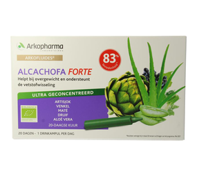Arkofluids Alcachofa forte bio Arkofluids Alcachofa forte bio