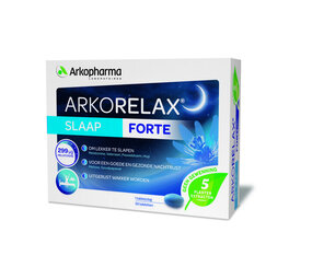 Arkorelax Slaap forte Arkorelax Slaap forte