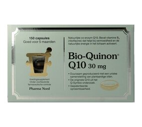 Pharma Nord Bio quinon Q10 30mg Pharma Nord Bio quinon Q10 30mg