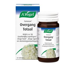 A Vogel Famosan overgang totaal A Vogel Famosan overgang totaal