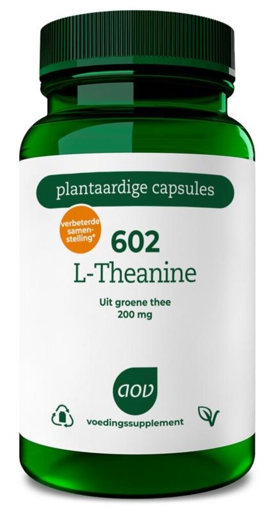 AOV 602 L-theanine AOV 602 L-theanine