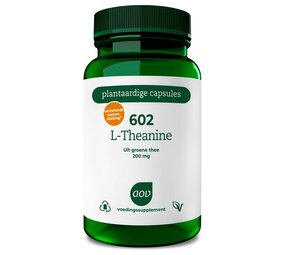 AOV 602 L-theanine AOV 602 L-theanine
