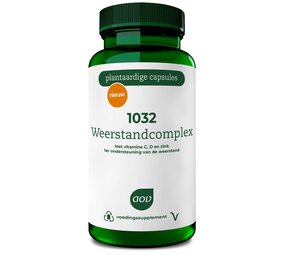 AOV 1032 Weerstand complex