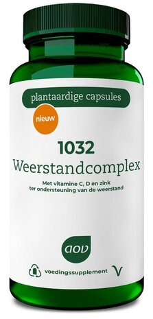 AOV 1032 Weerstand complex