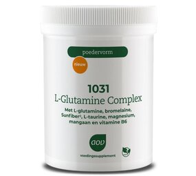 AOV 1031 L-Glutamine complex AOV 1031 L-Glutamine complex