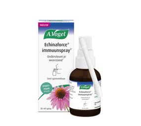 A Vogel Echinaforce immuunspray A Vogel Echinaforce immuunspray