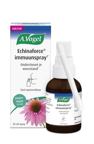 A Vogel Echinaforce immuunspray A Vogel Echinaforce immuunspray