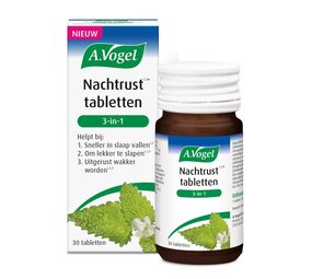 A Vogel Dormeasan nachtrust 3-in-1 A Vogel Dormeasan nachtrust 3-in-1