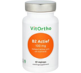 Vitortho B2 Actief 100 mg