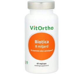 Vitortho Biotica 8 miljard vh probiotica Vitortho Biotica 8 miljard vh probiotica