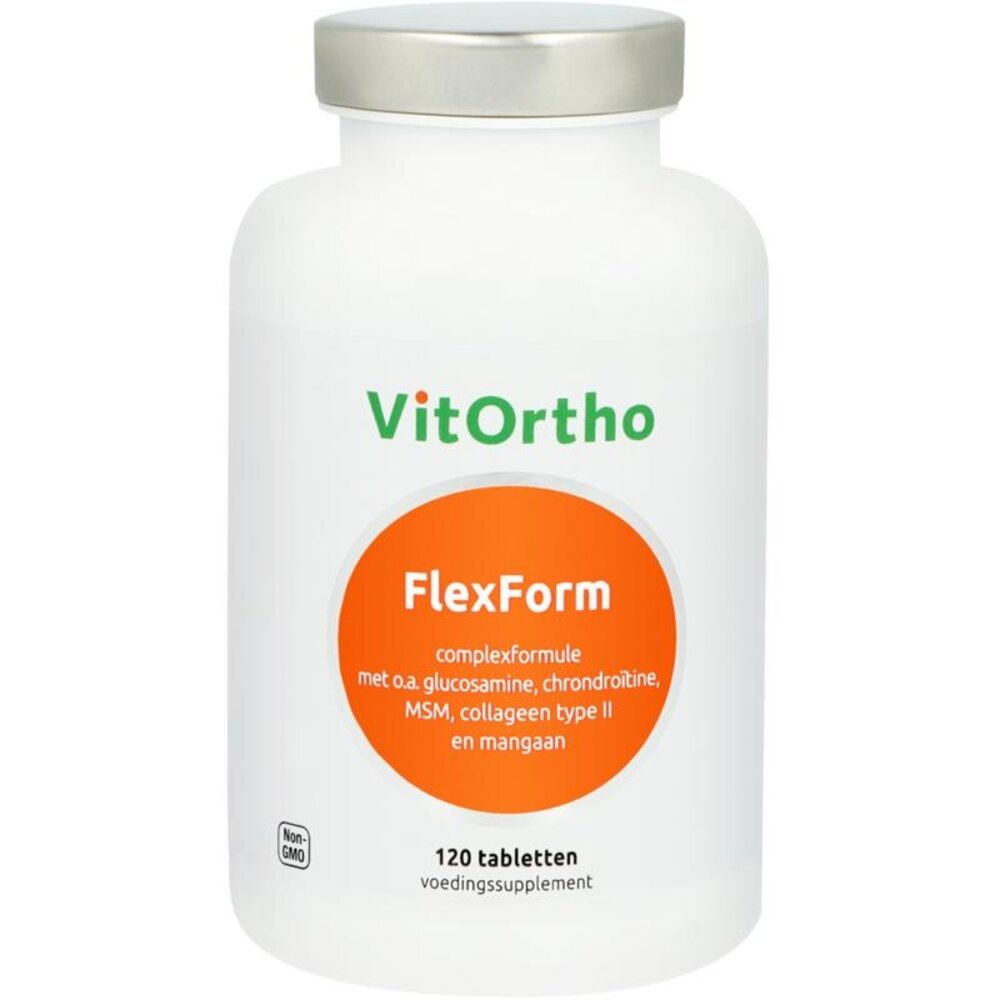 Vitortho FlexForm vh gewrichten formule
