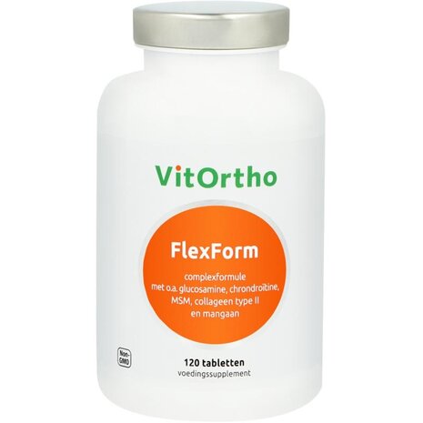 Vitortho FlexForm vh gewrichten formule